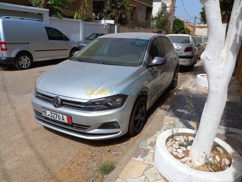 Volkswagen Polo 2021 Black edition