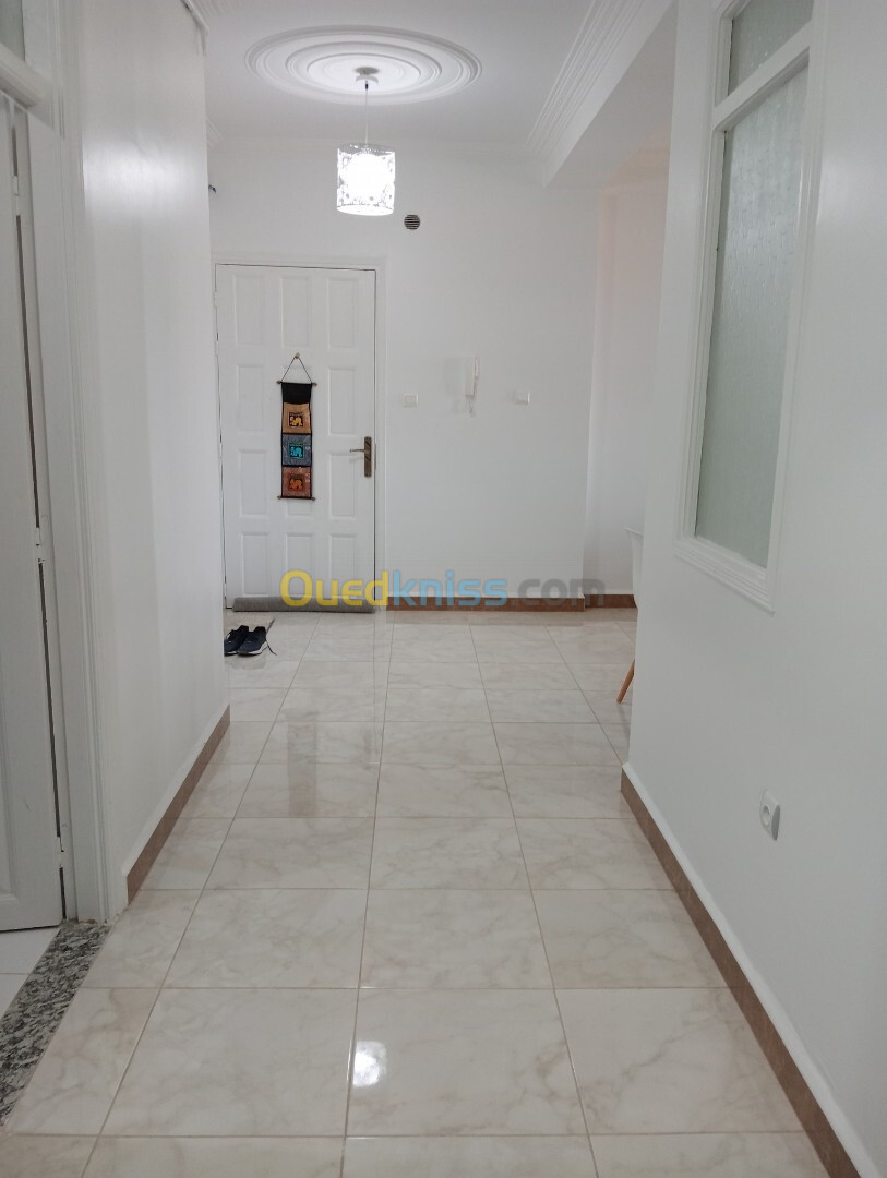 Vente Appartement F3 Alger Saoula