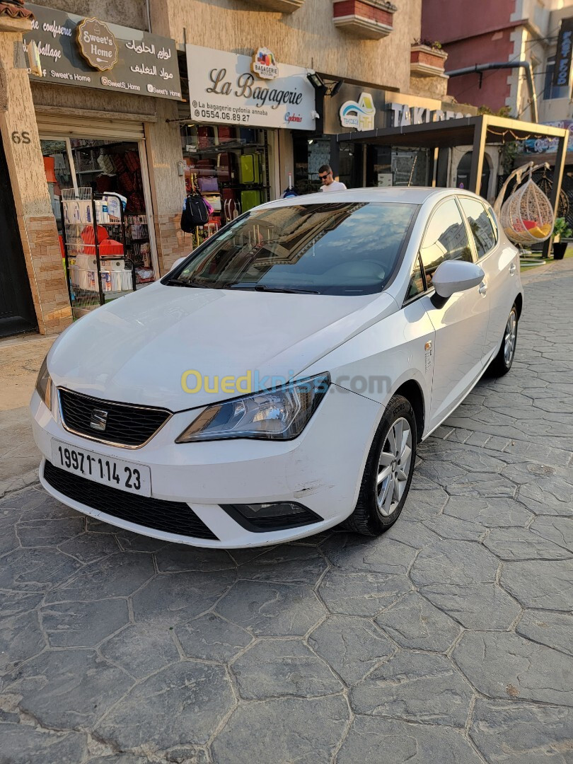 Seat Ibiza 2014 Ibiza