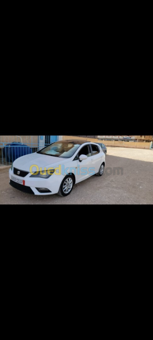 Seat Ibiza 2015 Fully +Toit ouvrant