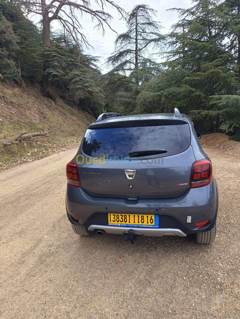 Dacia Sandero 2018 Stepway PRIVILEGE