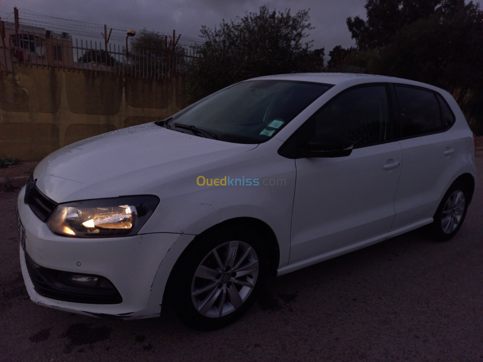 Volkswagen Polo 2015 Nouvelle Trendline