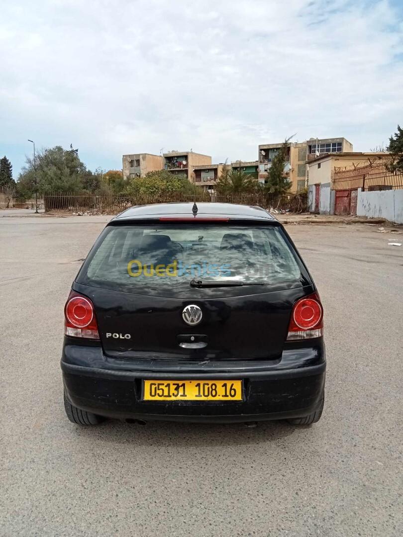 Volkswagen Polo 2008 