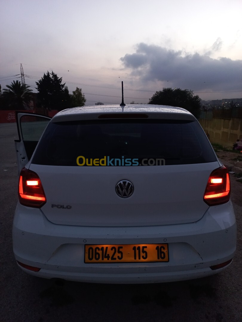 Volkswagen Polo 2015 Nouvelle Trendline