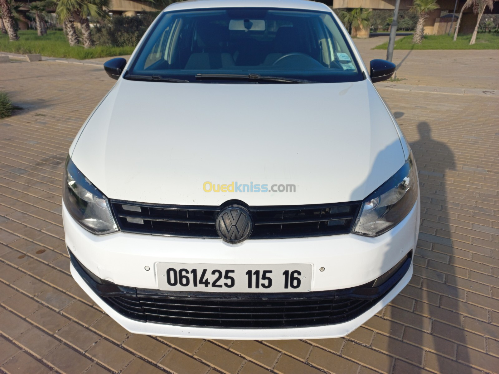 Volkswagen Polo 2015 Polo