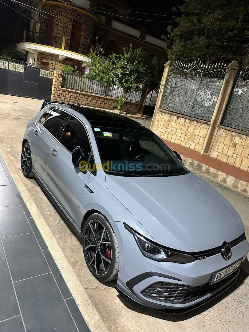 Volkswagen Golf 8 2023 Gtd 2023