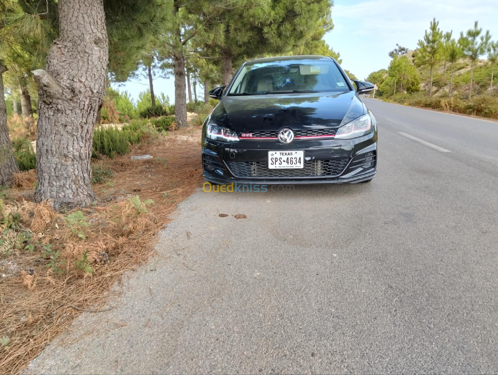 Volkswagen Golf 7 2020 GTI