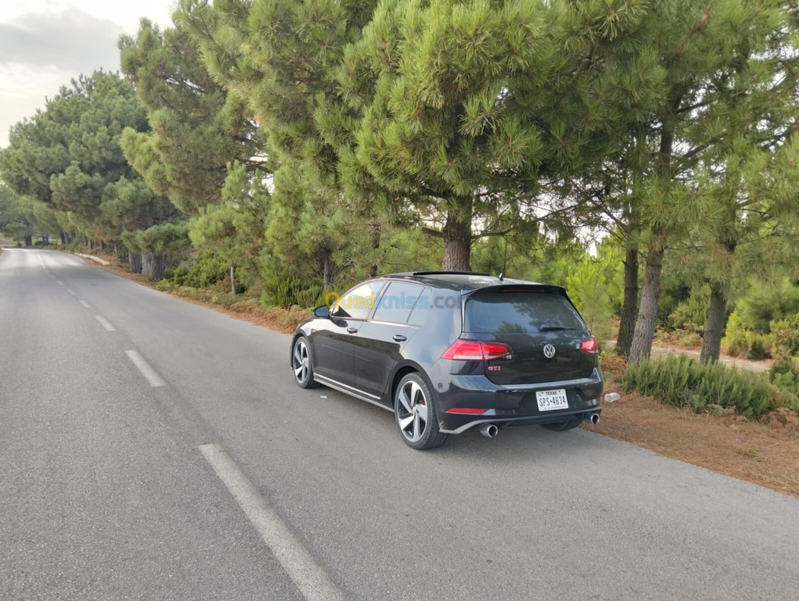 Volkswagen Golf 7 2020 GTI