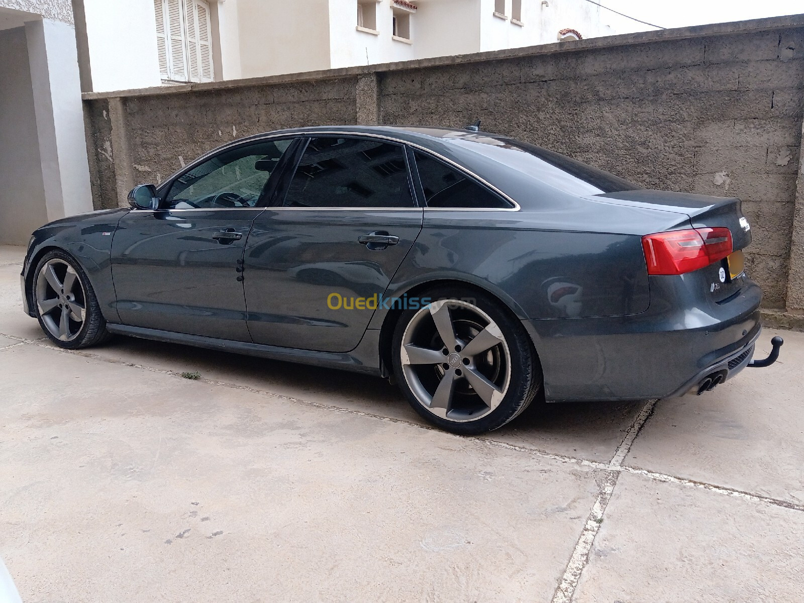 Audi A6 2013 SLline