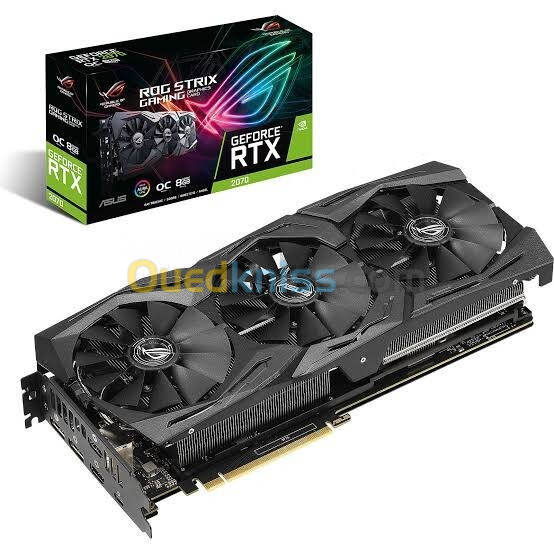 rtx 2070 asus rog strix