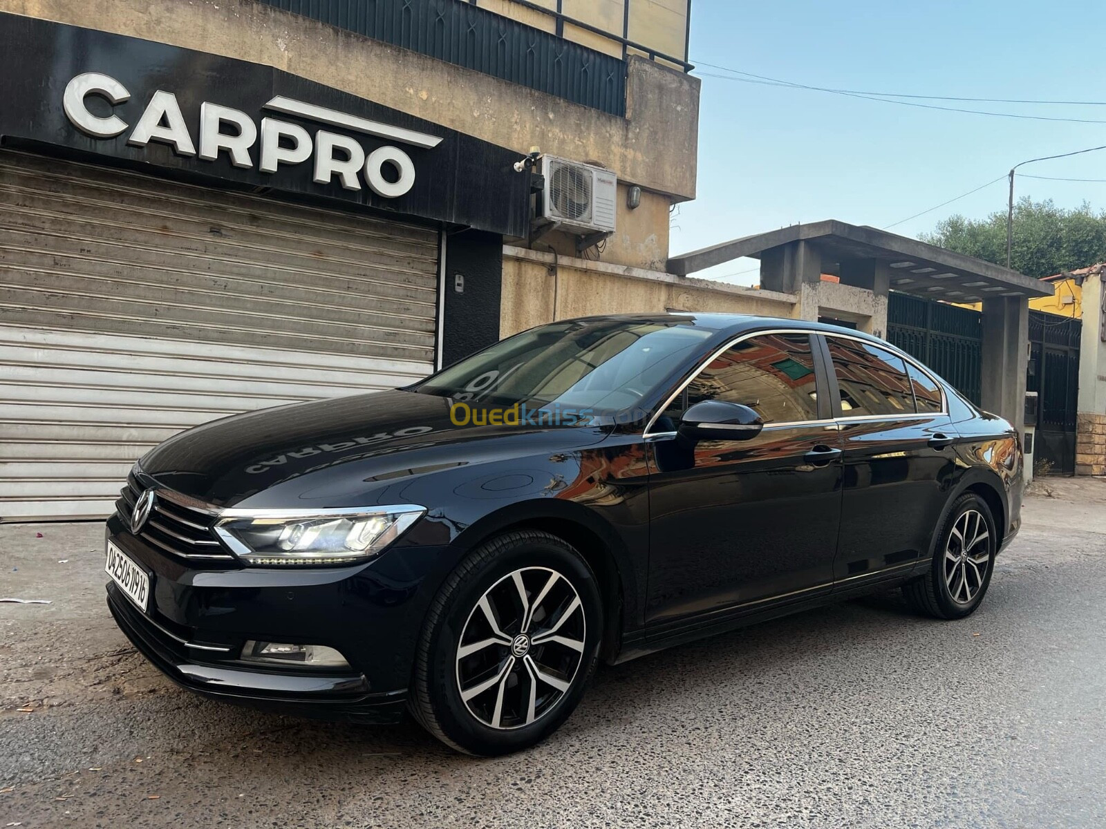 Volkswagen Passat 2019 Comfortline