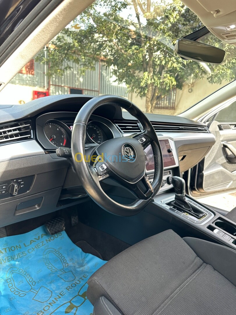 Volkswagen Passat 2019 Comfortline