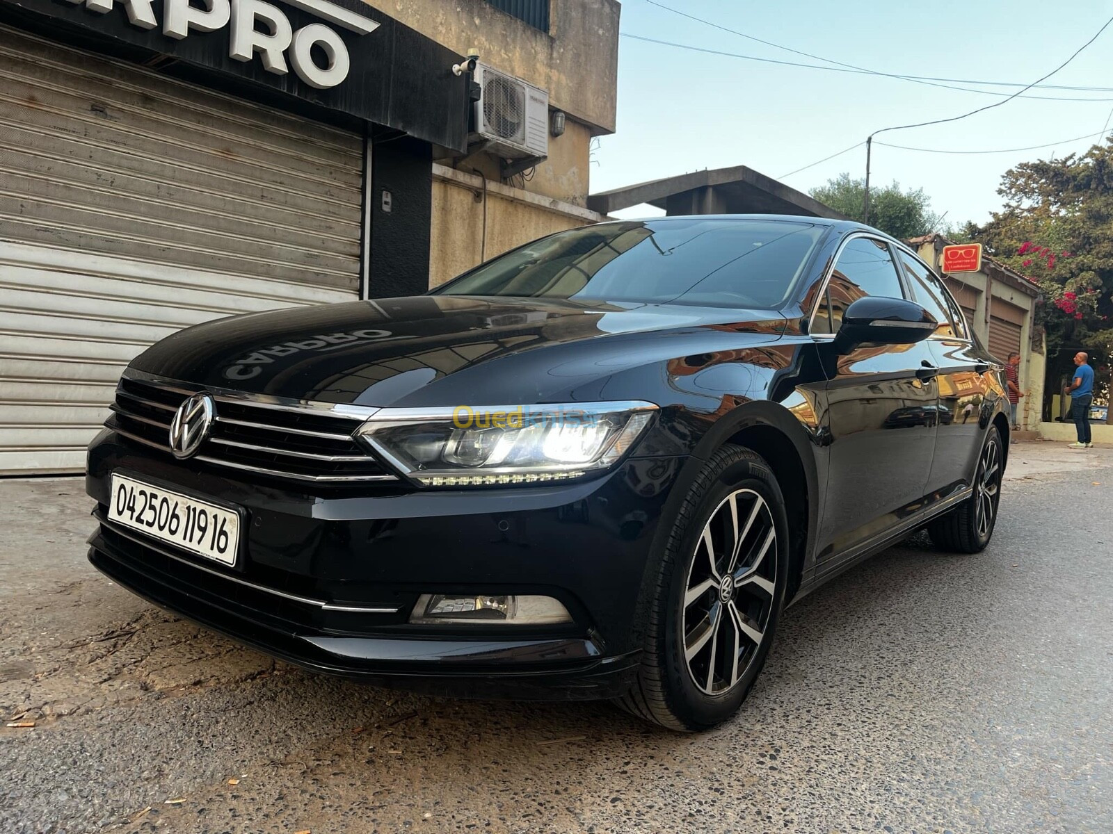 Volkswagen Passat 2019 Comfortline