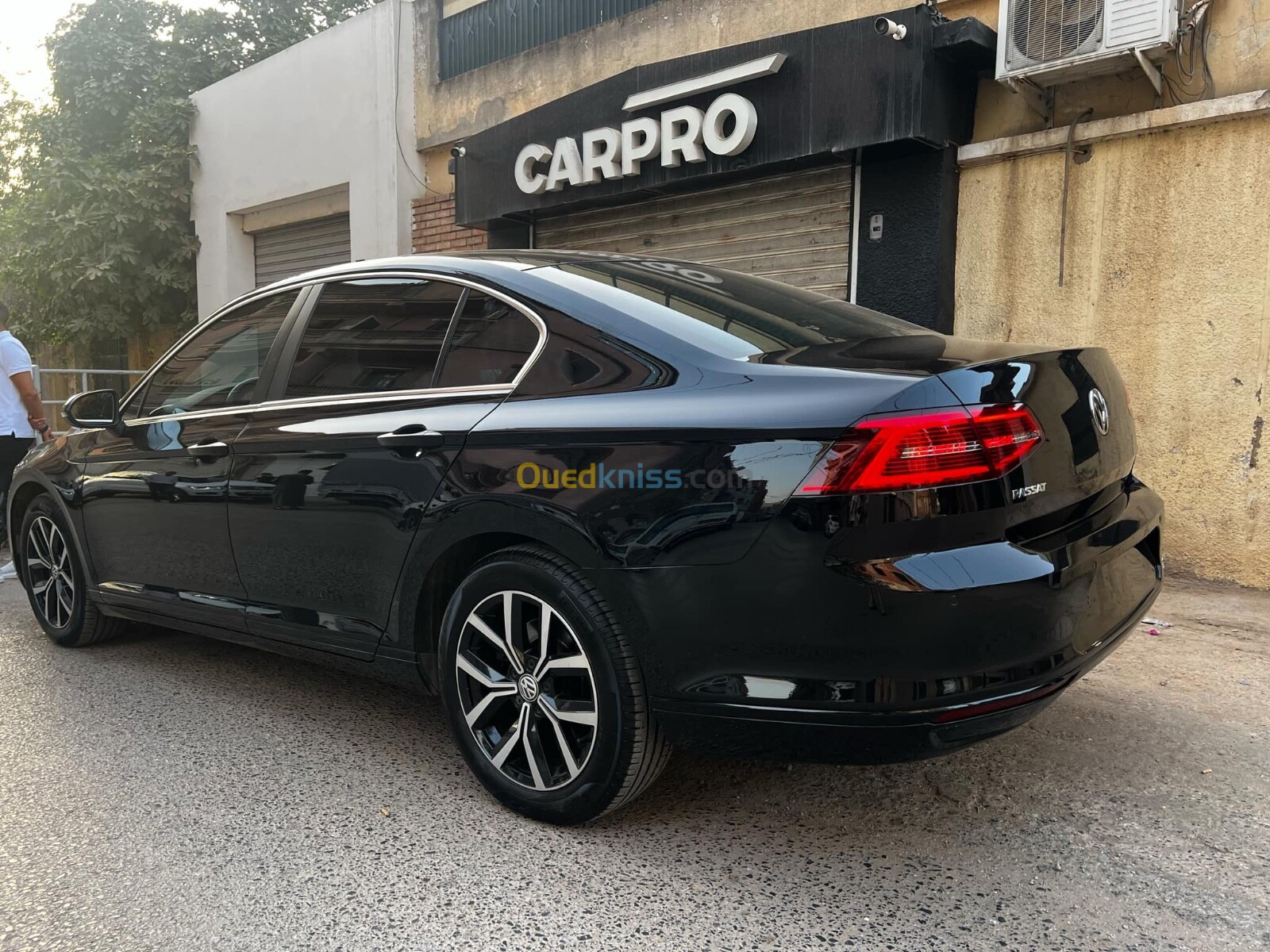 Volkswagen Passat 2019 Comfortline