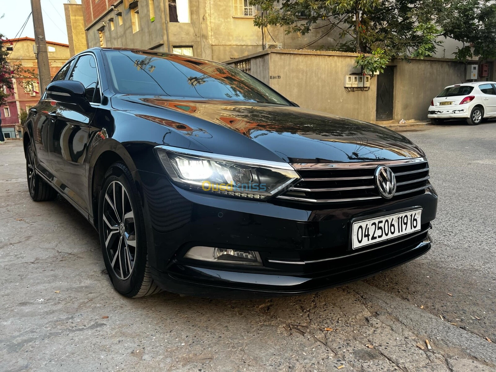 Volkswagen Passat 2019 Comfortline