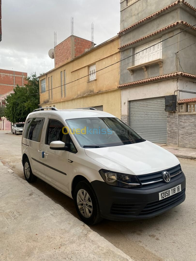 Volkswagen Caddy 2018 Highline