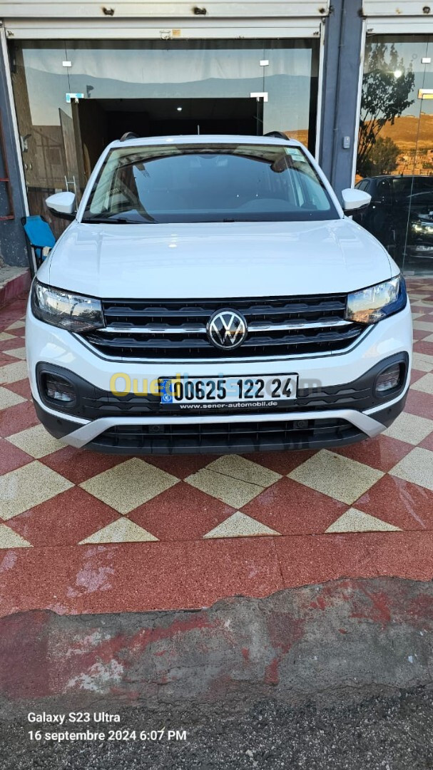 Volkswagen T-Roc 2022 T-CROSS