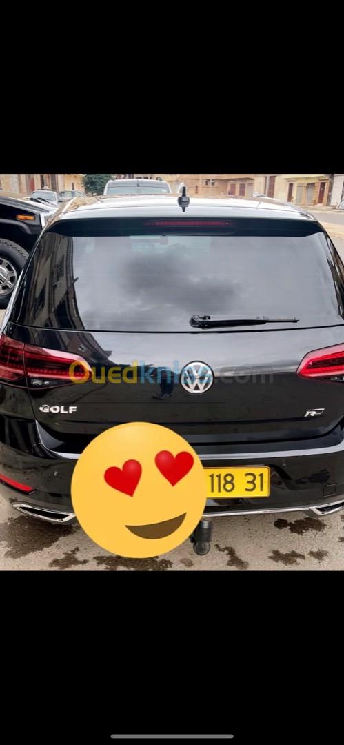 Volkswagen Golf 7 2018 Carat