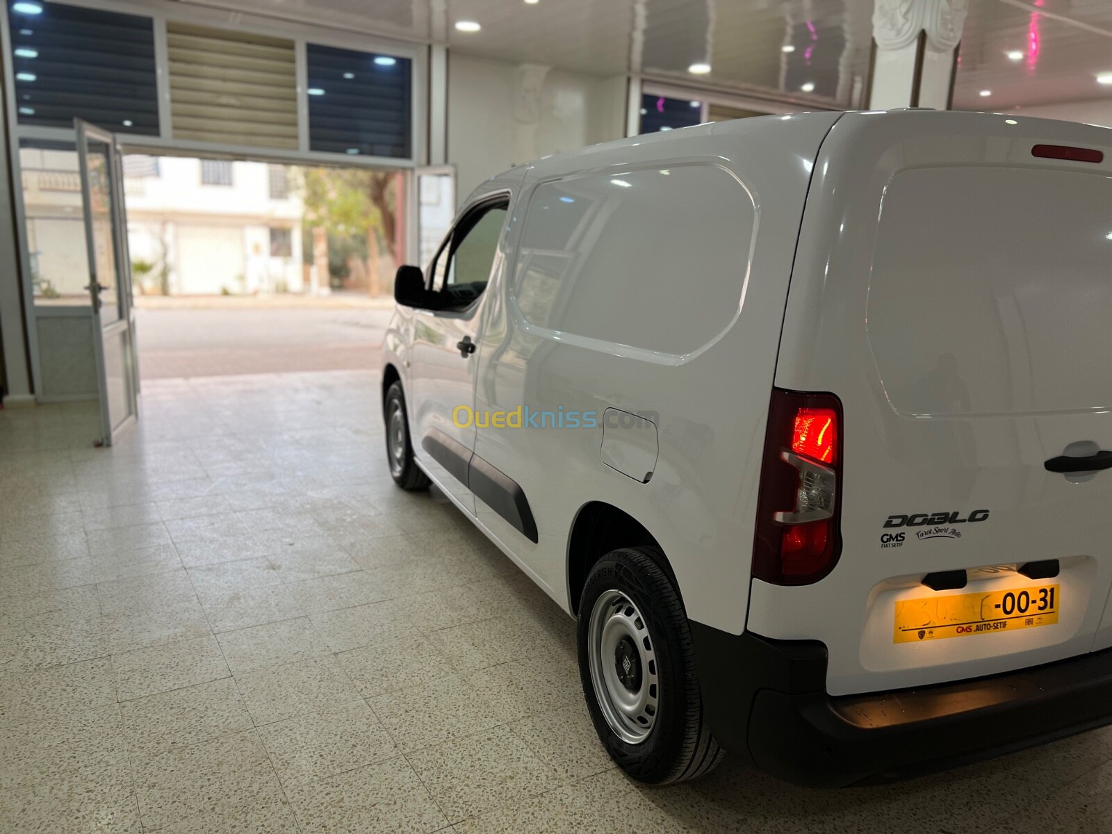 Fiat Doblo 2024 Nouveau