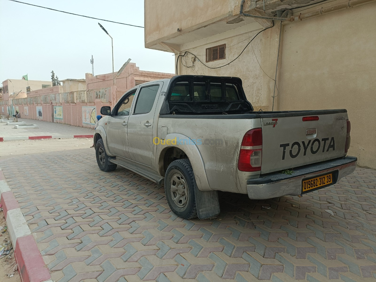 Toyota Hilux 2012 Hilux