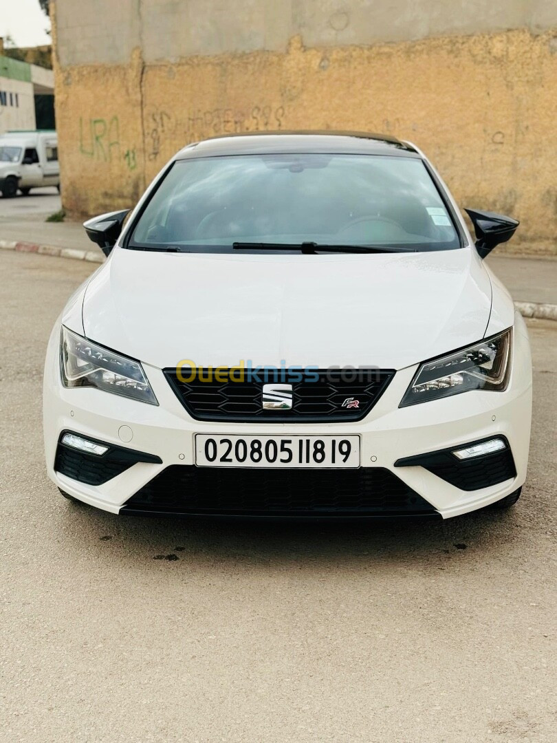 Seat Leon 2018 FR