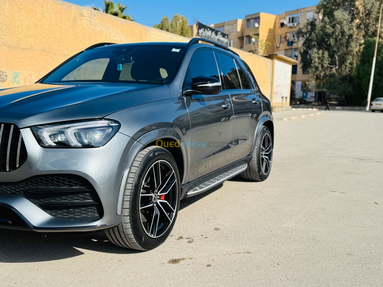 Mercedes GLE 2020 AMG Line +