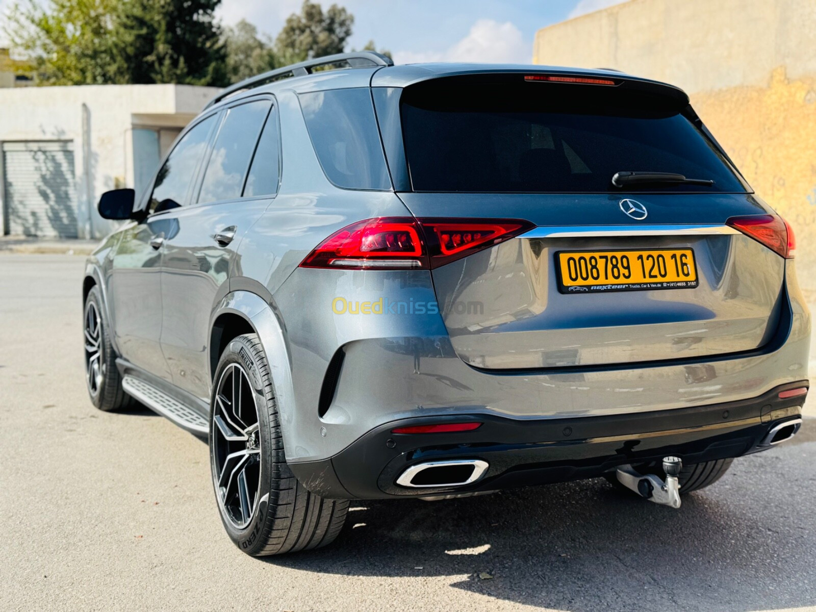 Mercedes GLE 2020 AMG Line +