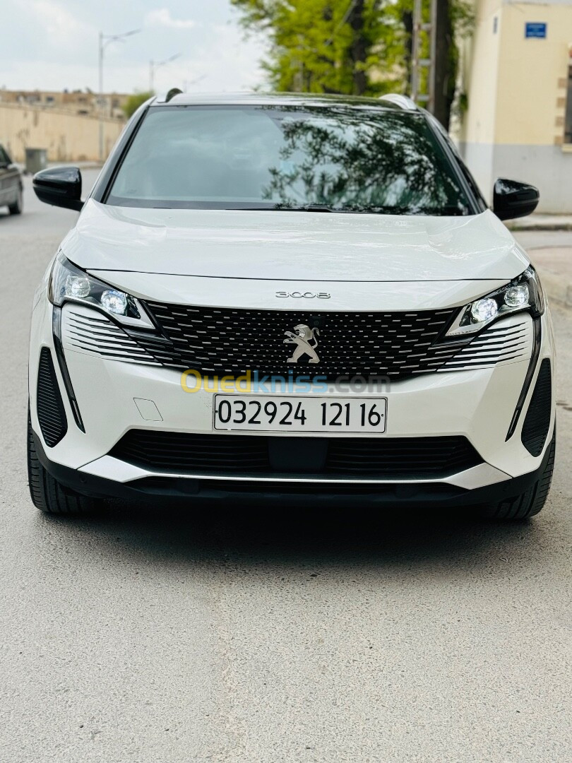 Peugeot 3008 2021 Active