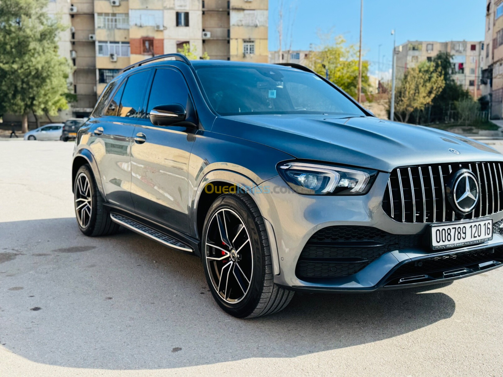 Mercedes GLE 2020 AMG Line +