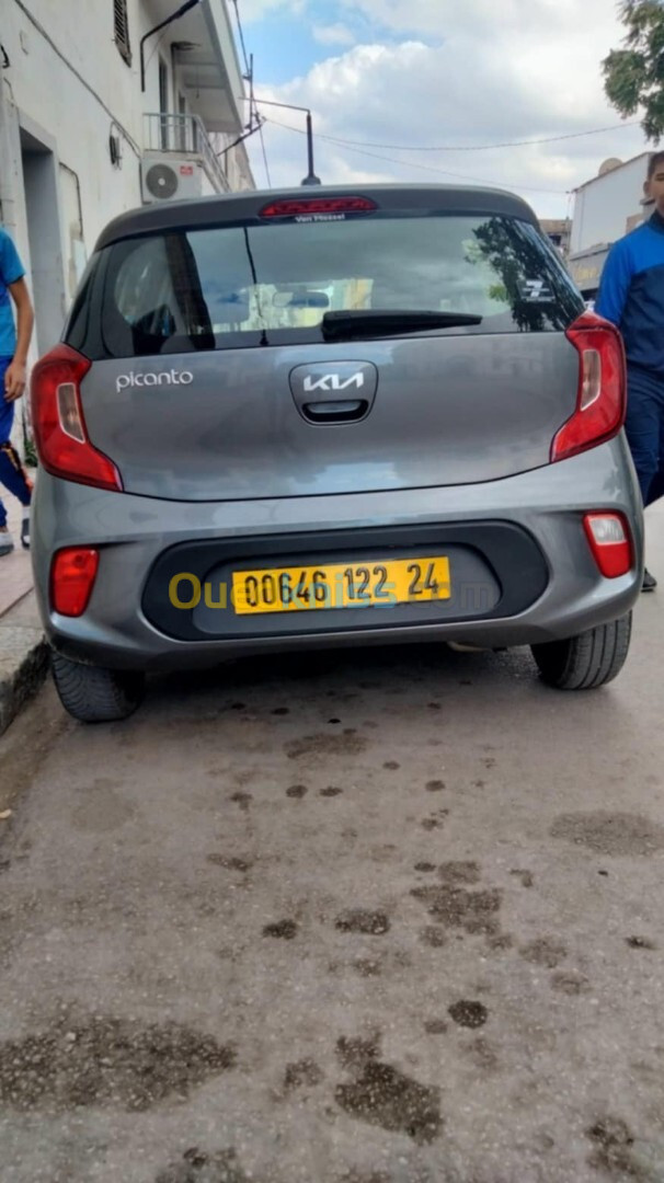 Kia Picanto 2022 