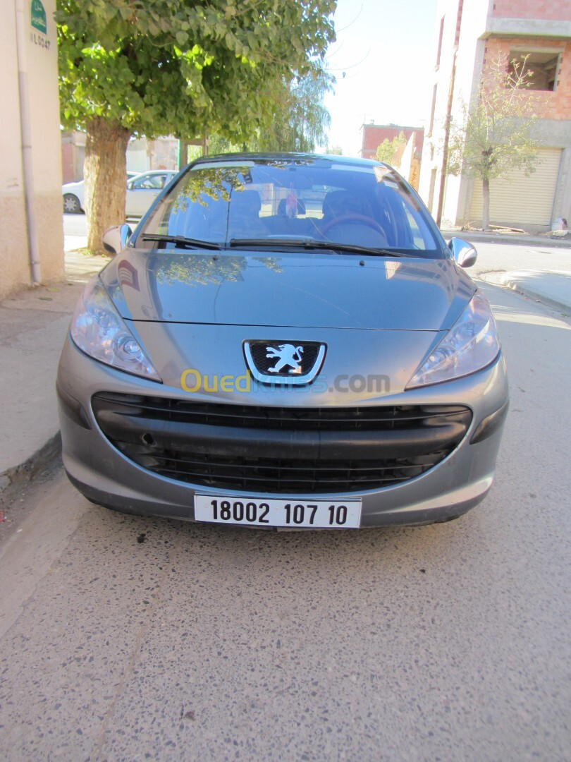 Peugeot 207 2007 