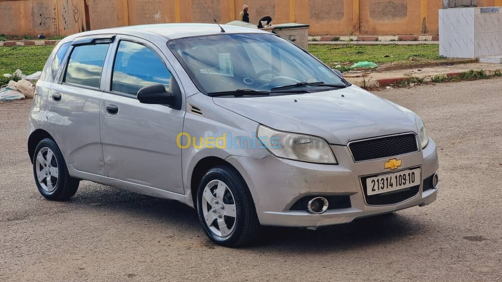 Chevrolet Aveo 5 portes 2009 LS+