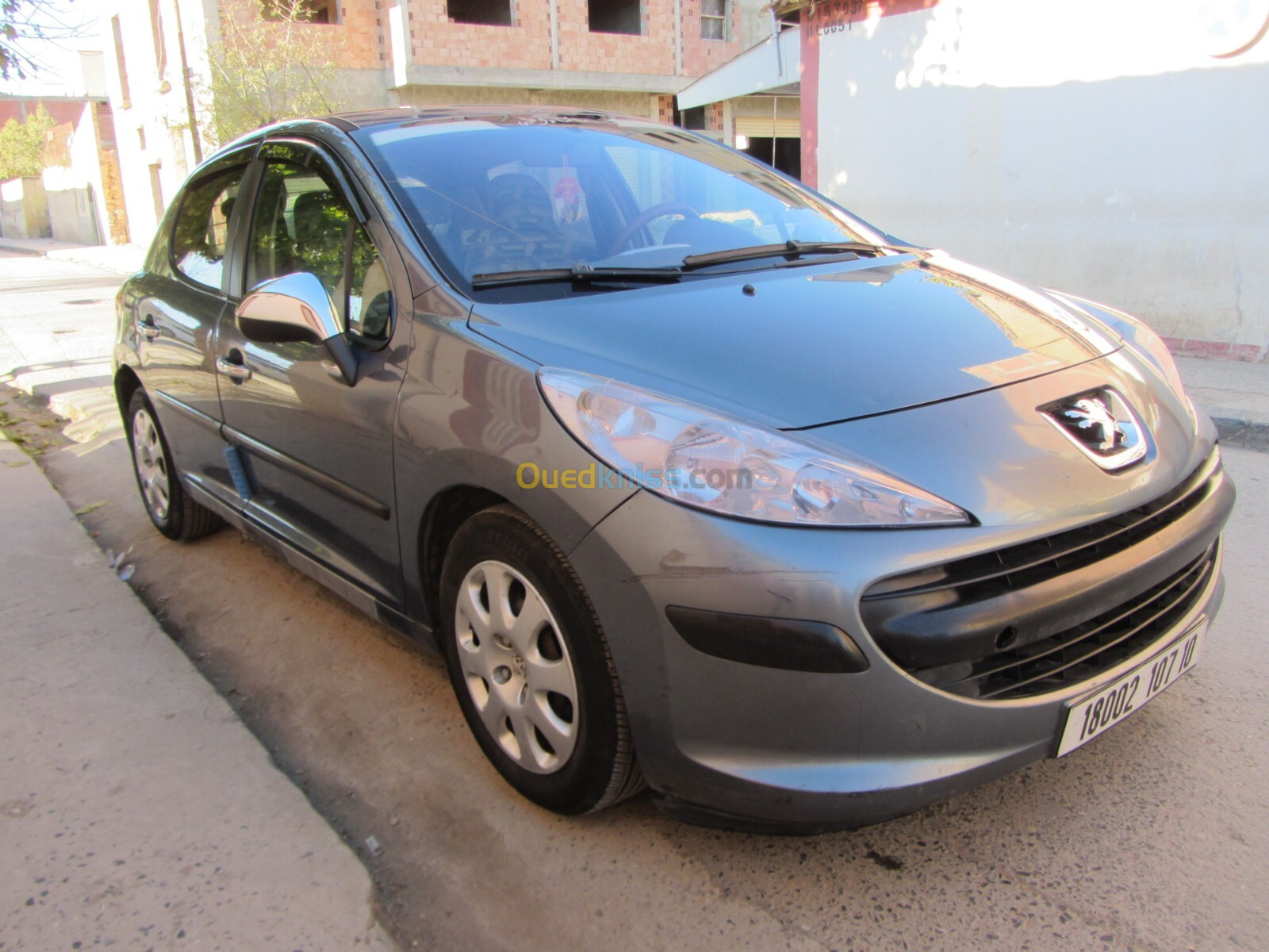 Peugeot 207 2007 