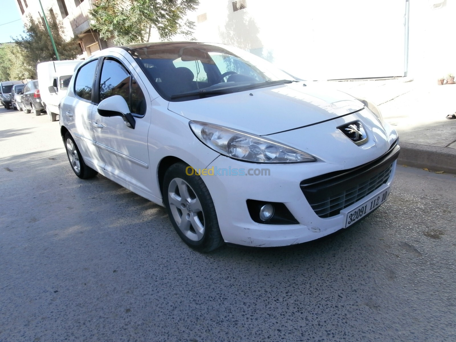 Peugeot 207 2012 Sportium