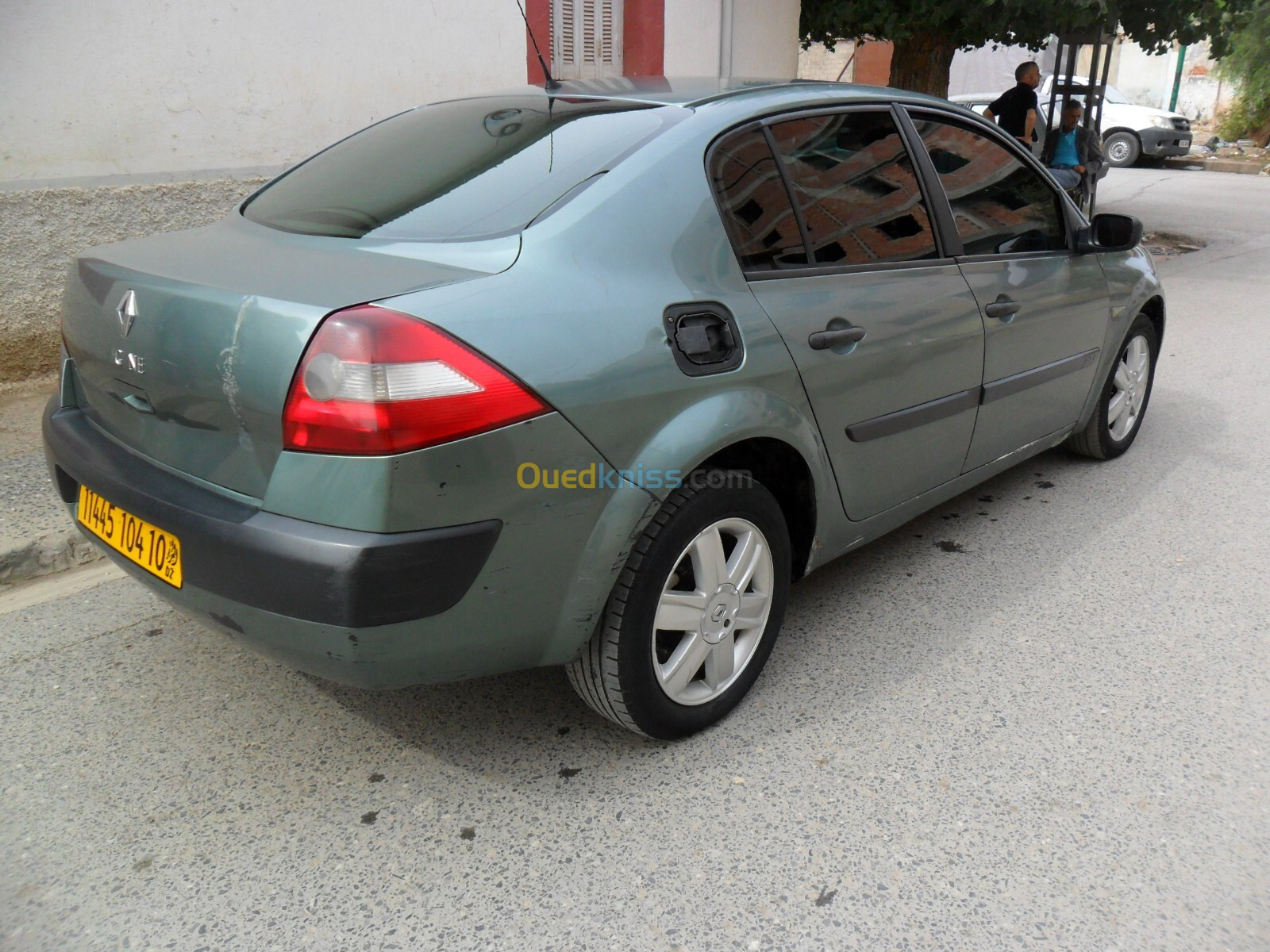 Renault Megane 2 Classique 2004 