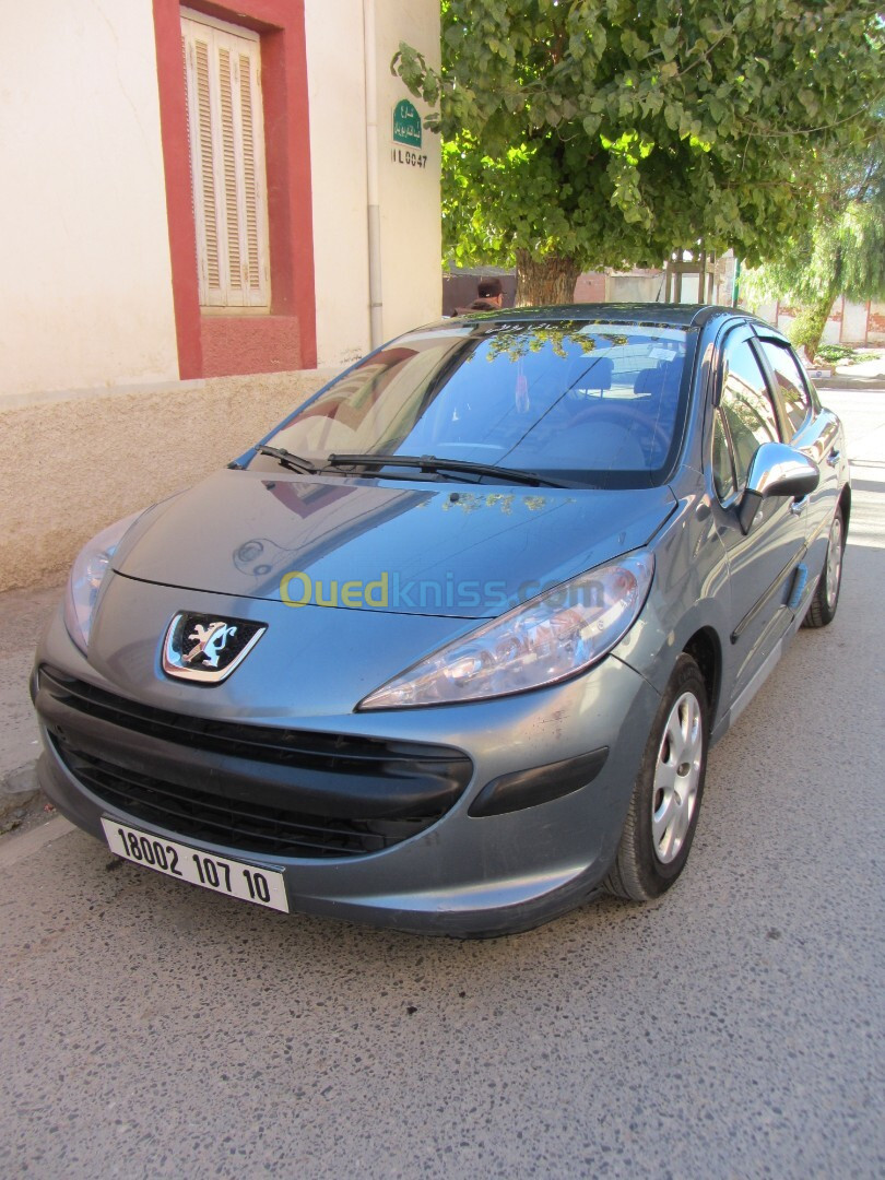 Peugeot 207 2007 