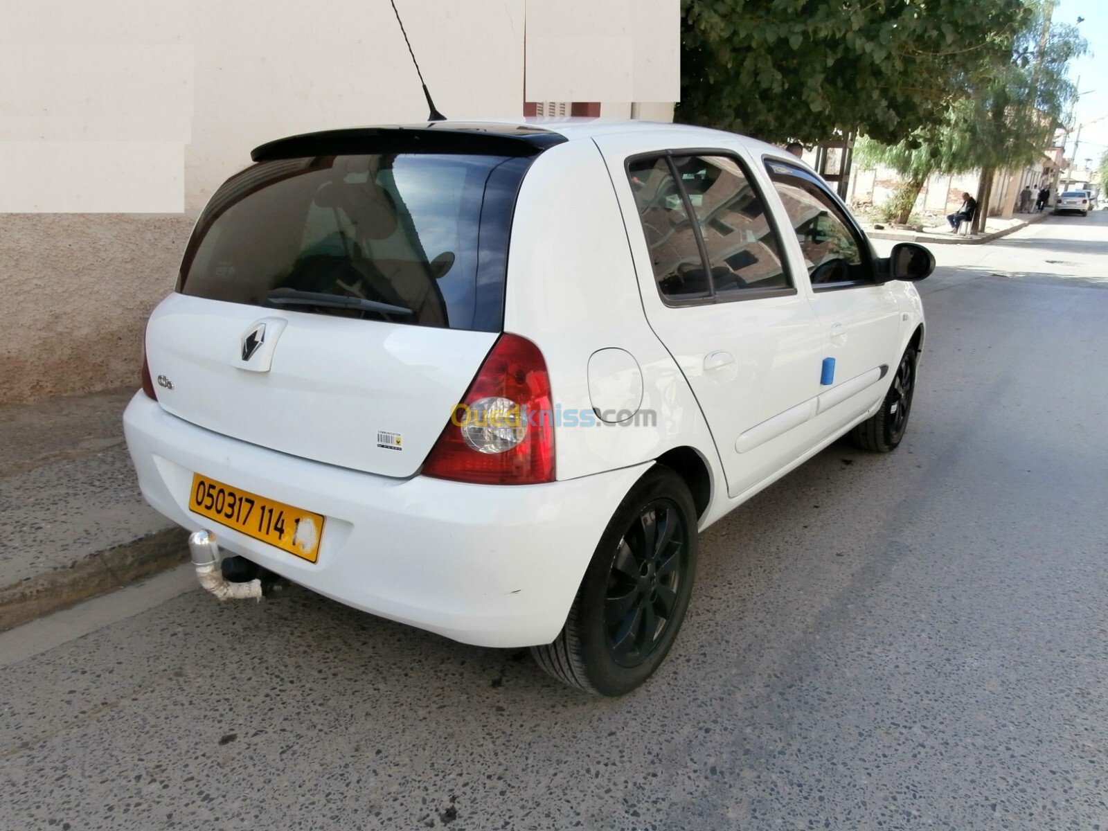 Renault Clio Campus 2014 Extreme