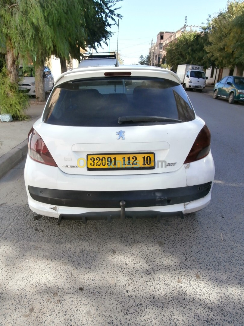 Peugeot 207 2012 Sportium