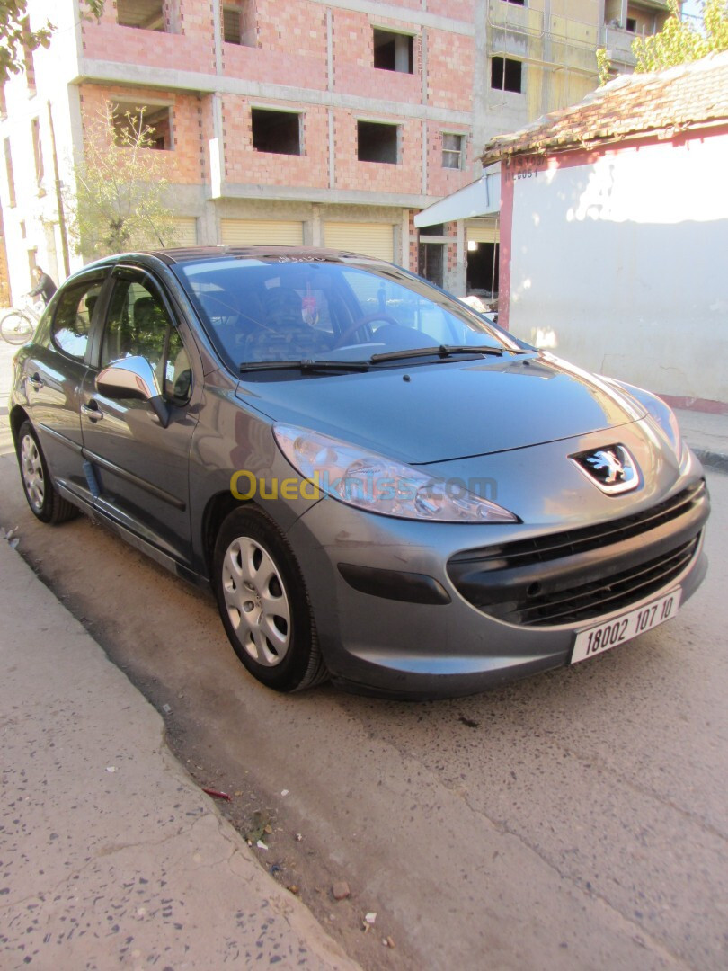 Peugeot 207 2007 