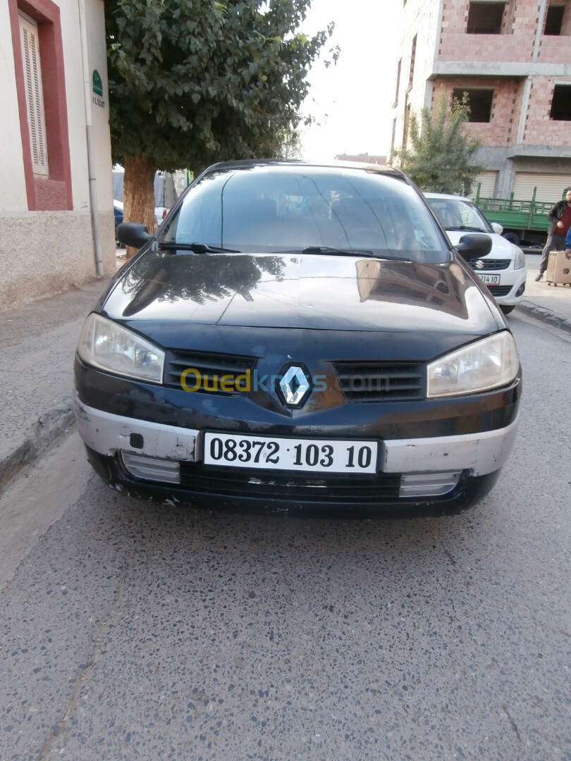 Renault Megane 2 Coupé 2003 