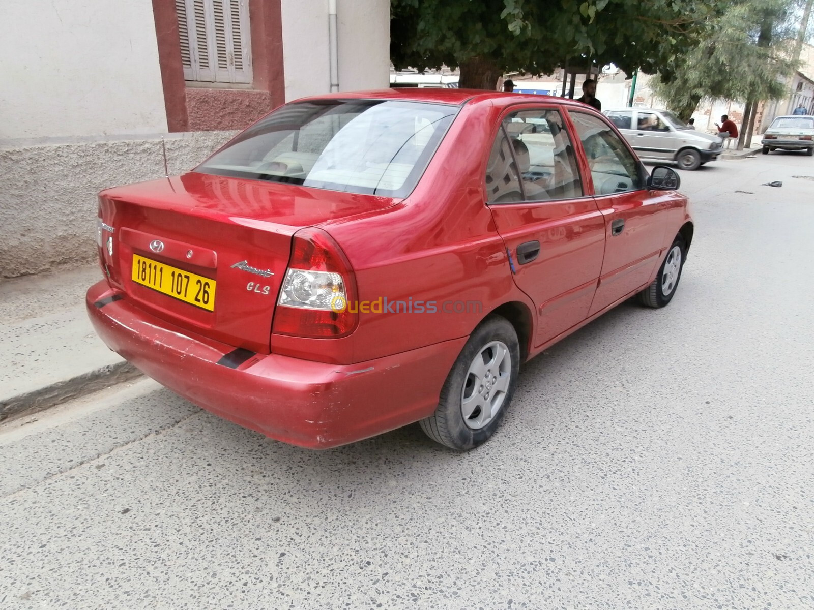 Hyundai Accent 2007 GLS