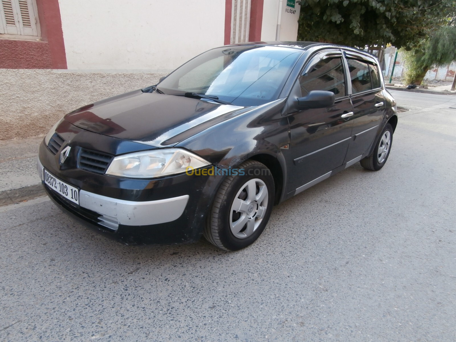 Renault Megane 2 Coupé 2003 