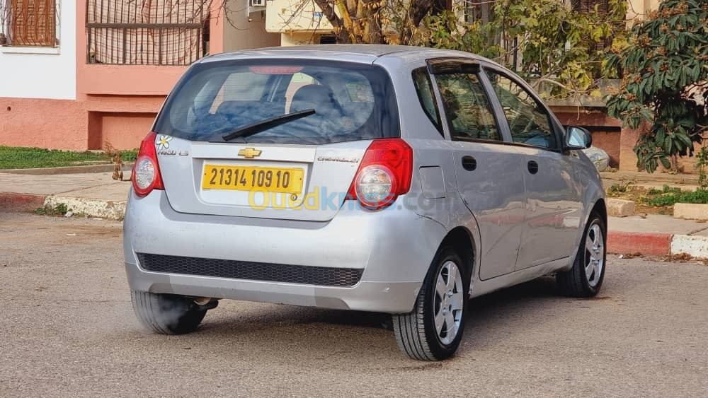 Chevrolet Aveo 5 portes 2009 LS+