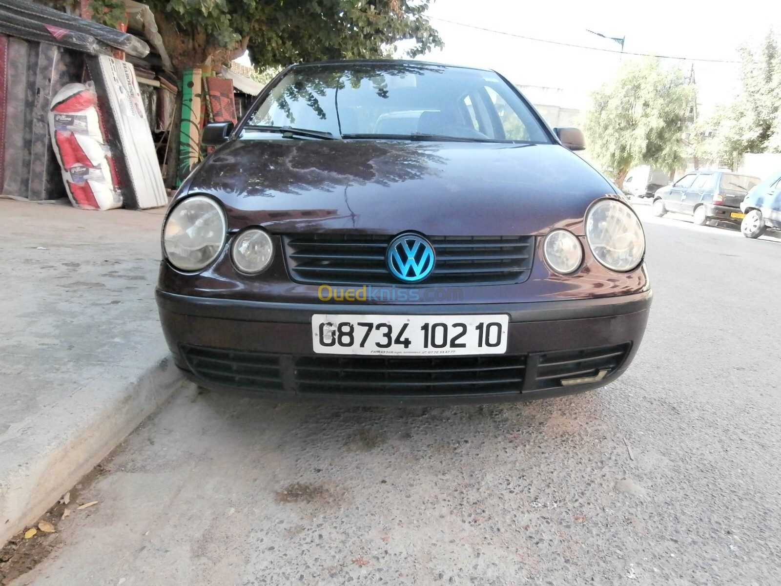 Volkswagen Polo 2002 