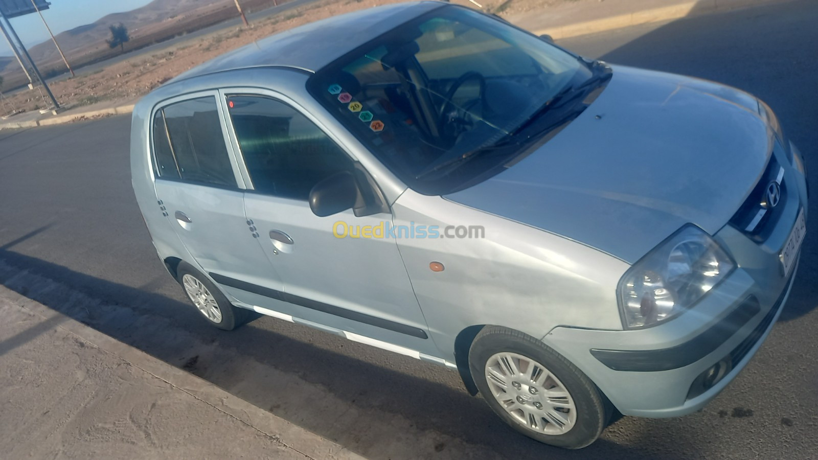 Hyundai Atos 2006 GLS