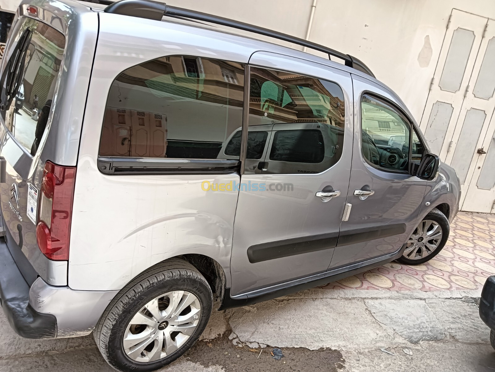 Citroen Berlingo 2016 Berlingo