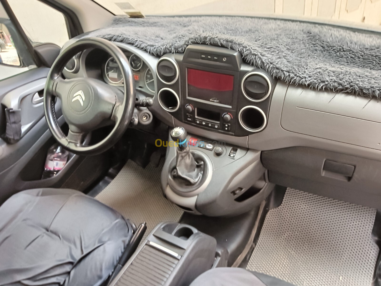 Citroen Berlingo 2016 Berlingo