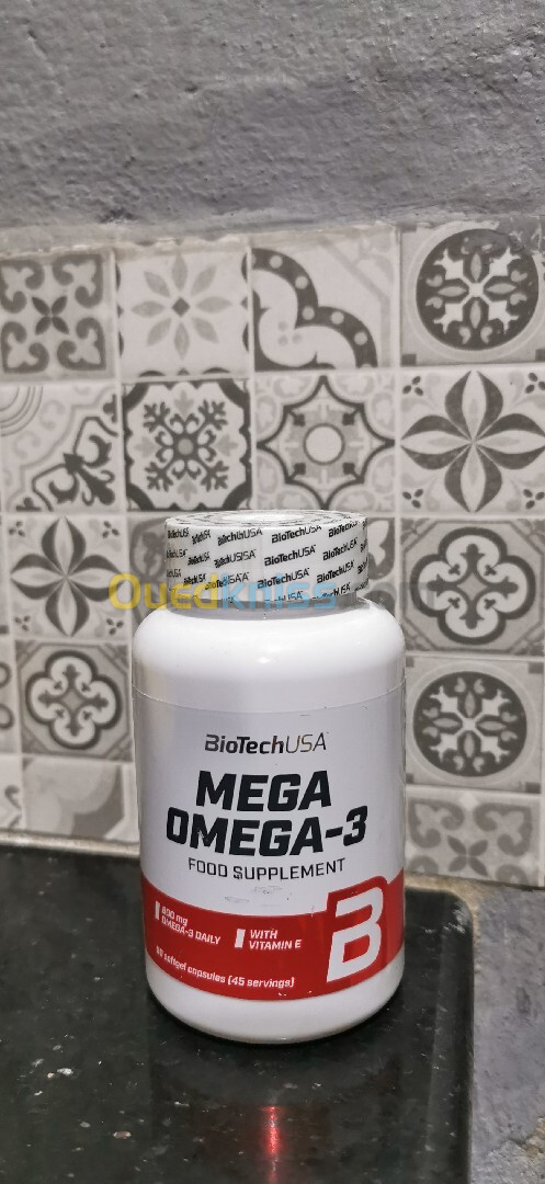 Omega 3 biotech 90p