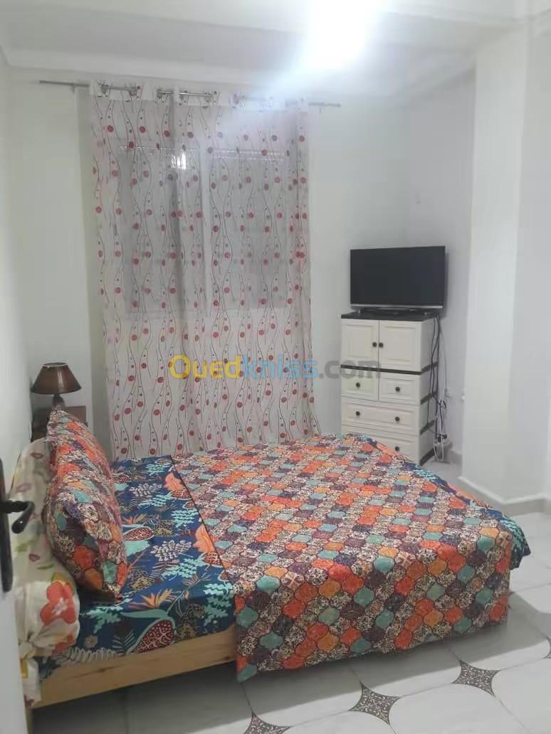 Location vacances Appartement F3 Tizi Ouzou Tigzirt