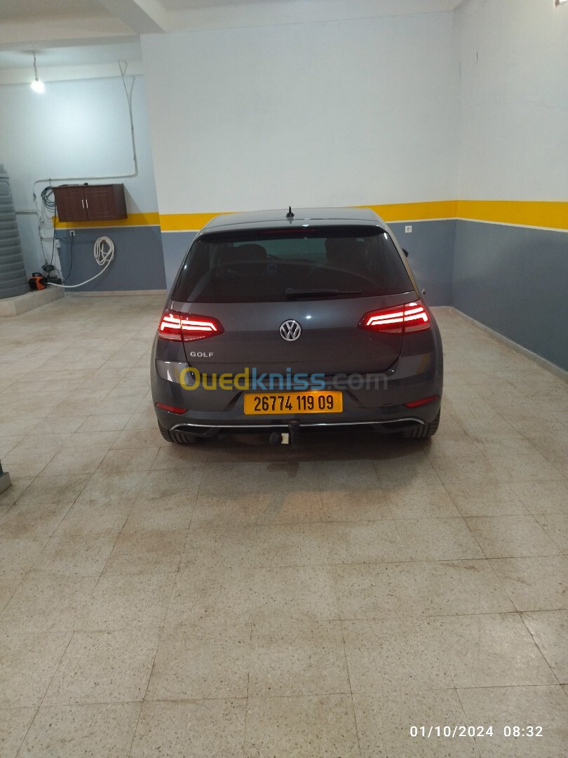 Volkswagen Golf 7 2019 Memphis